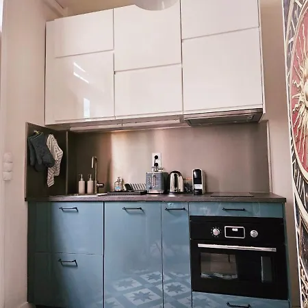 L'impasse Du Mail Appartement *