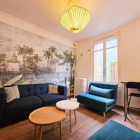 Apartament L'impasse Du Mail