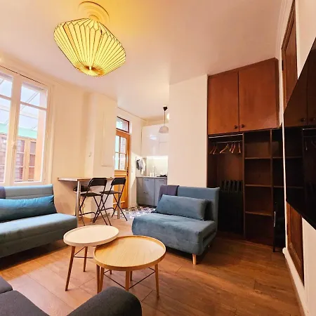 L'impasse Du Mail * Rouen