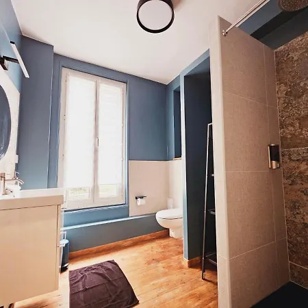 L'impasse Du Mail Rouen