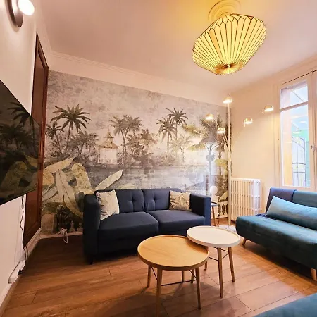 L'impasse Du Mail Apartament Rouen