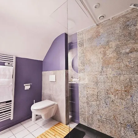 L'impasse Du Mail Apartament Rouen