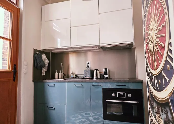 L'impasse Du Mail Appartamento *