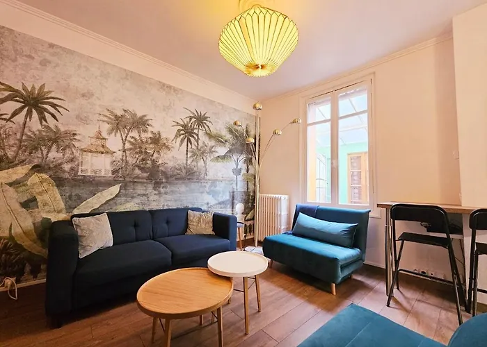 شقة L'impasse Du Mail