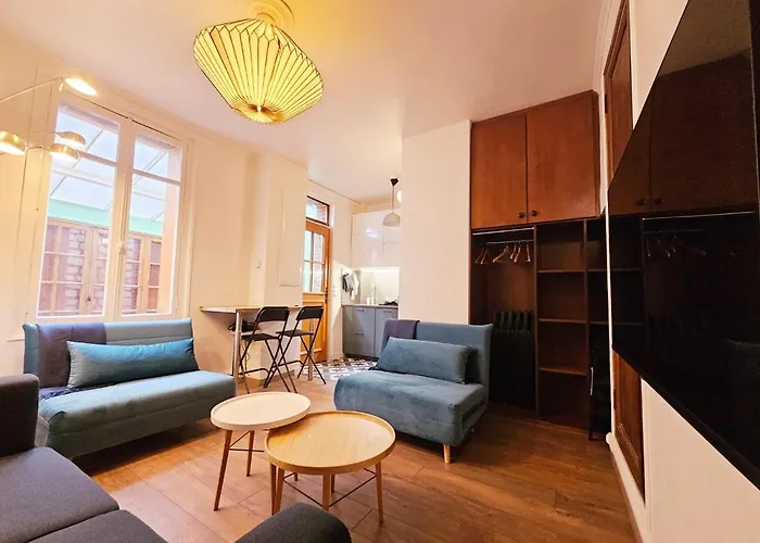 L'impasse Du Mail * روان