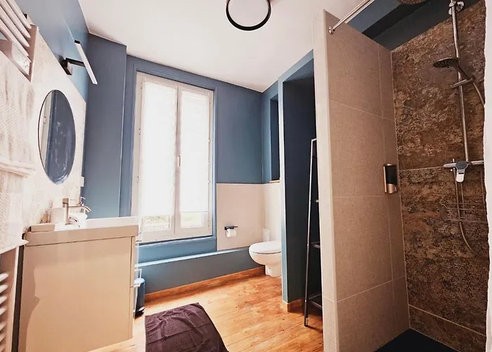 L'impasse Du Mail Rouen