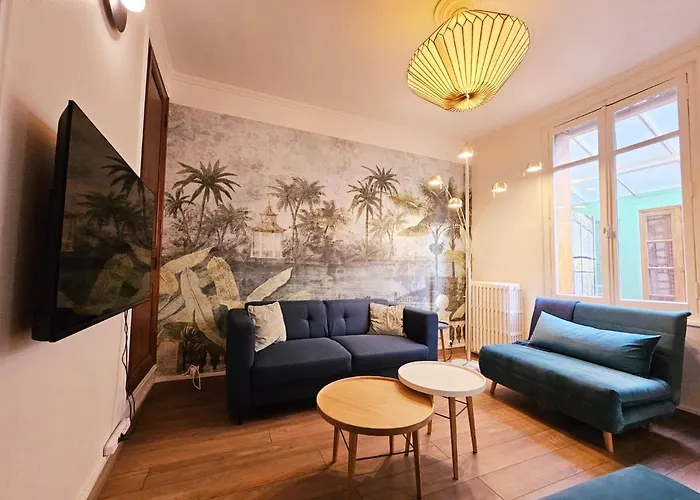 L'impasse Du Mail Appartamento Rouen