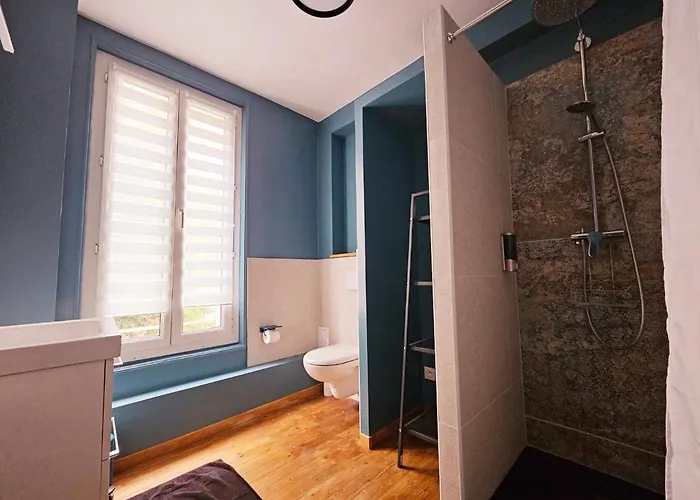 Appartamento L'impasse Du Mail *