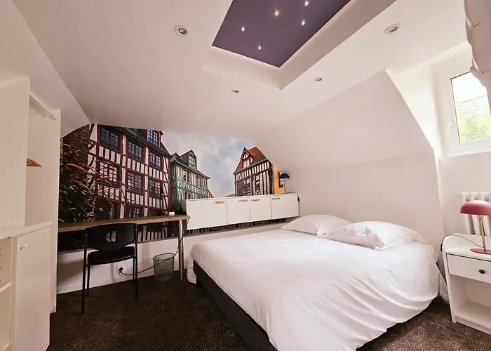 L'impasse Du Mail * روان